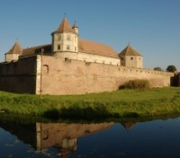 Fagaras Fortress Fagaras Fortress